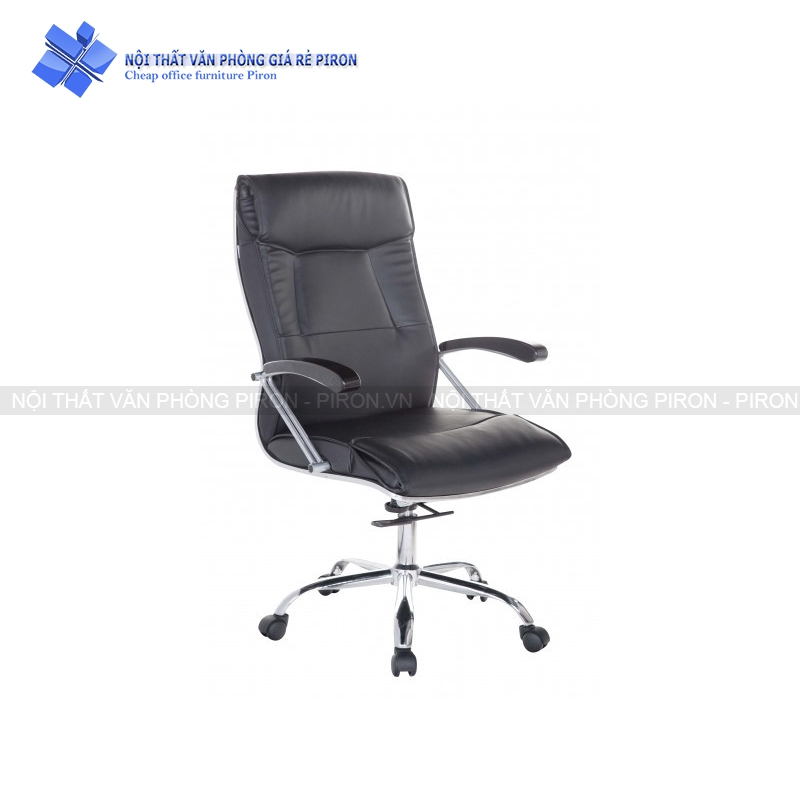 Ghế xoay bọc da cao cấp Lion LI28